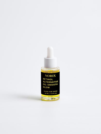 RETINOL ALTERNATIVE OIL – SMOOTH & GLOW™