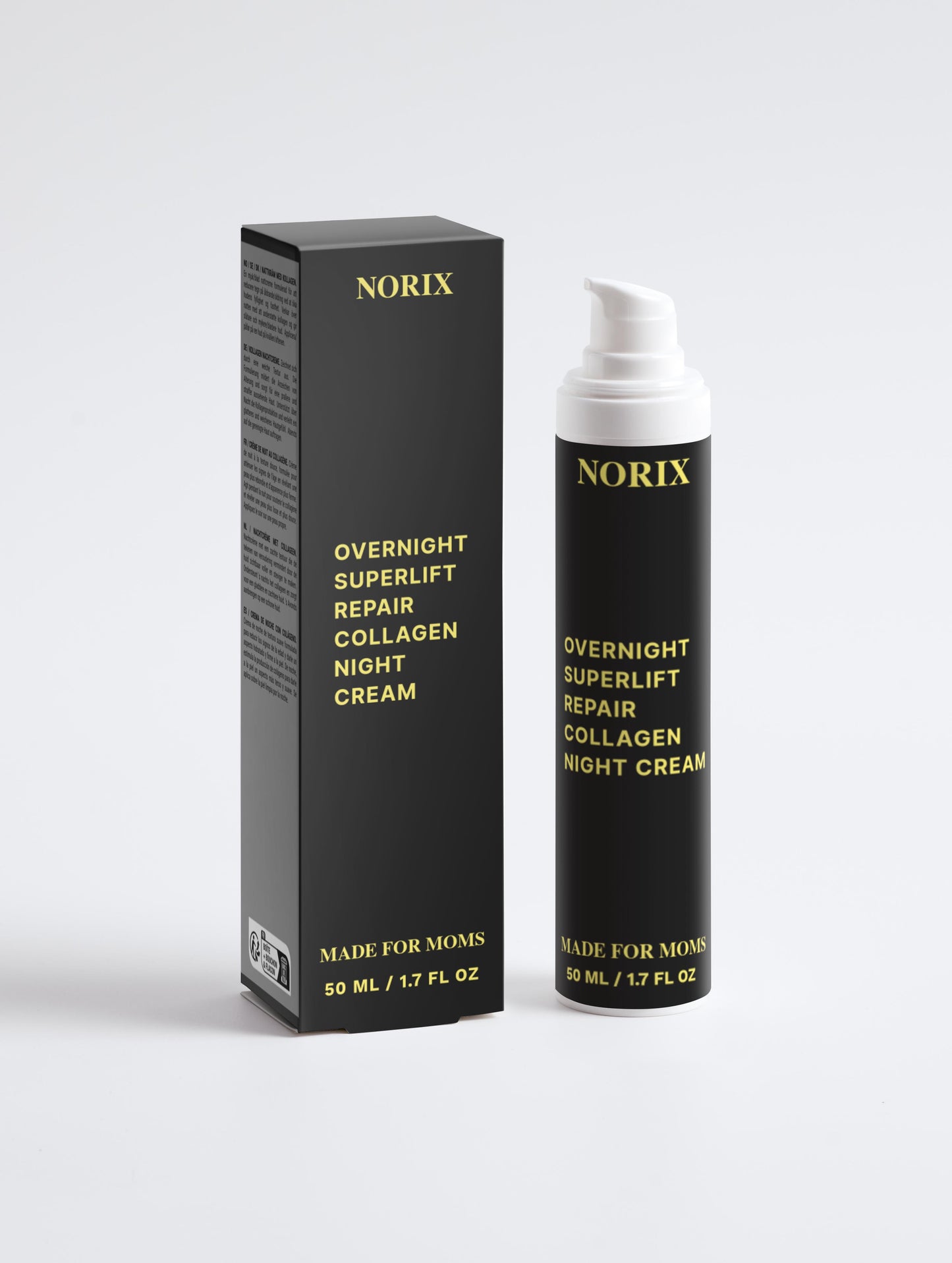 COLLAGEN NIGHT CREAM – OVERNIGHT LIFT & REPAIR
™