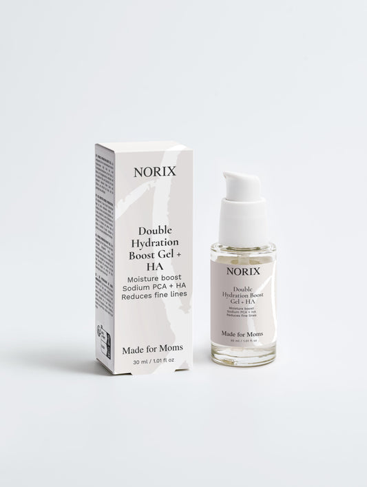 Double Hydration Boost Gel + HA
