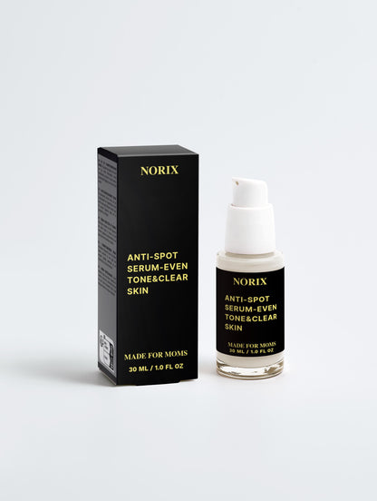 ANTI-SPOT SERUM – EVEN TONE & CLEAR SKIN™