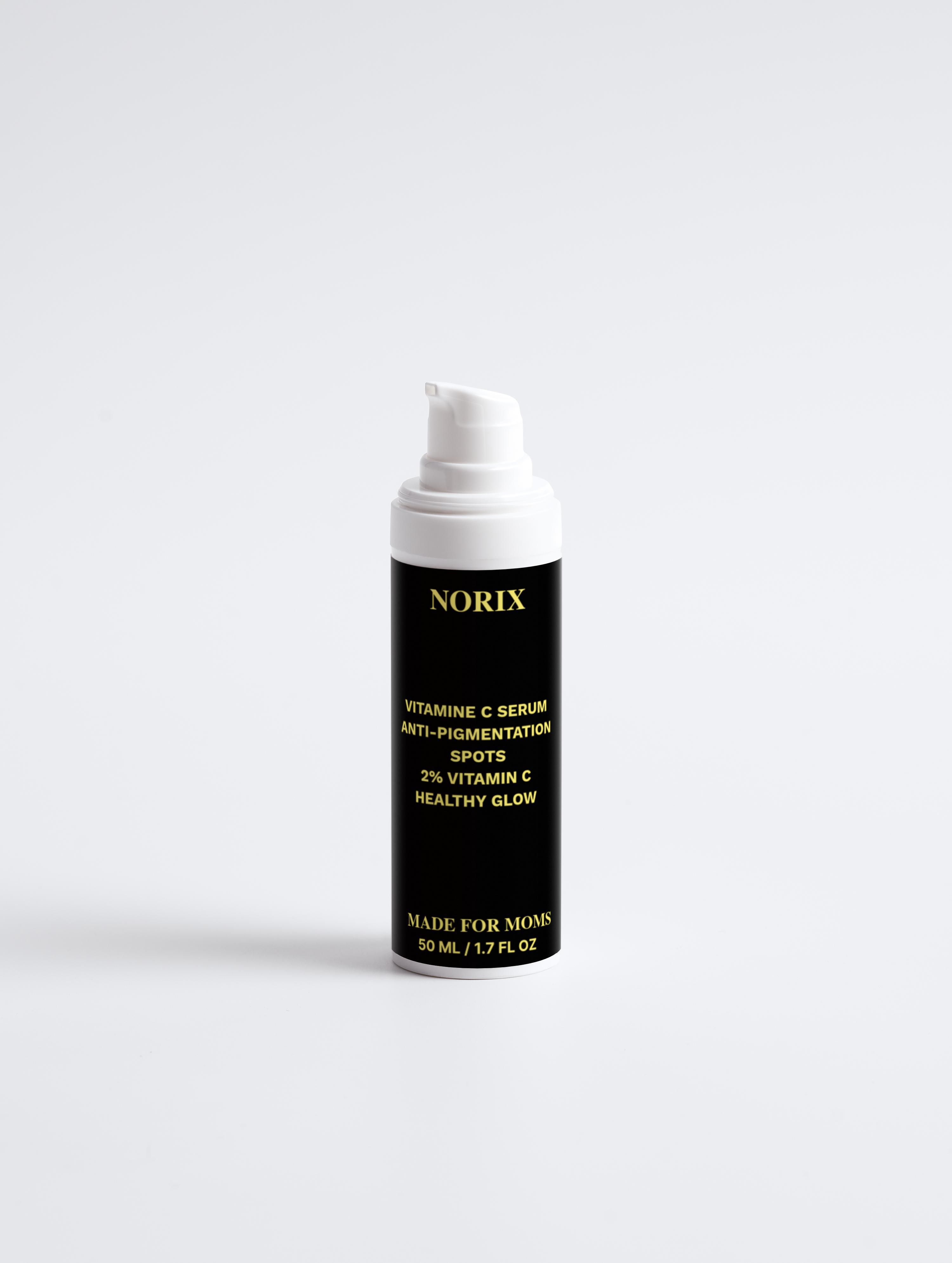 BRIGHT & FIRM VITAMIN C SERUM™