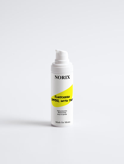 Mineral Tinted Sunscreen SPF 30 – Protective Antioxidant Shield™
