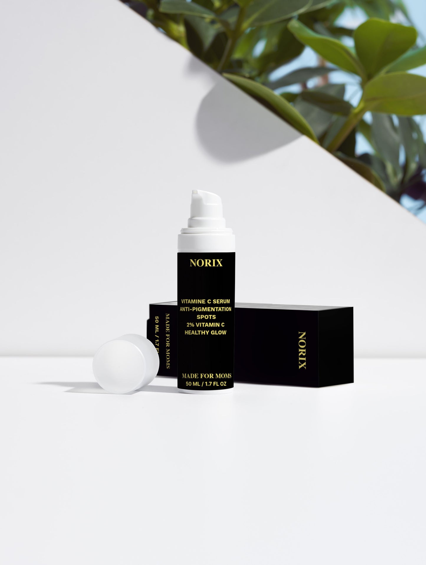 BRIGHT & FIRM VITAMIN C SERUM™