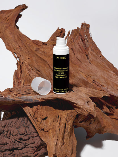 BRIGHT & FIRM VITAMIN C SERUM™