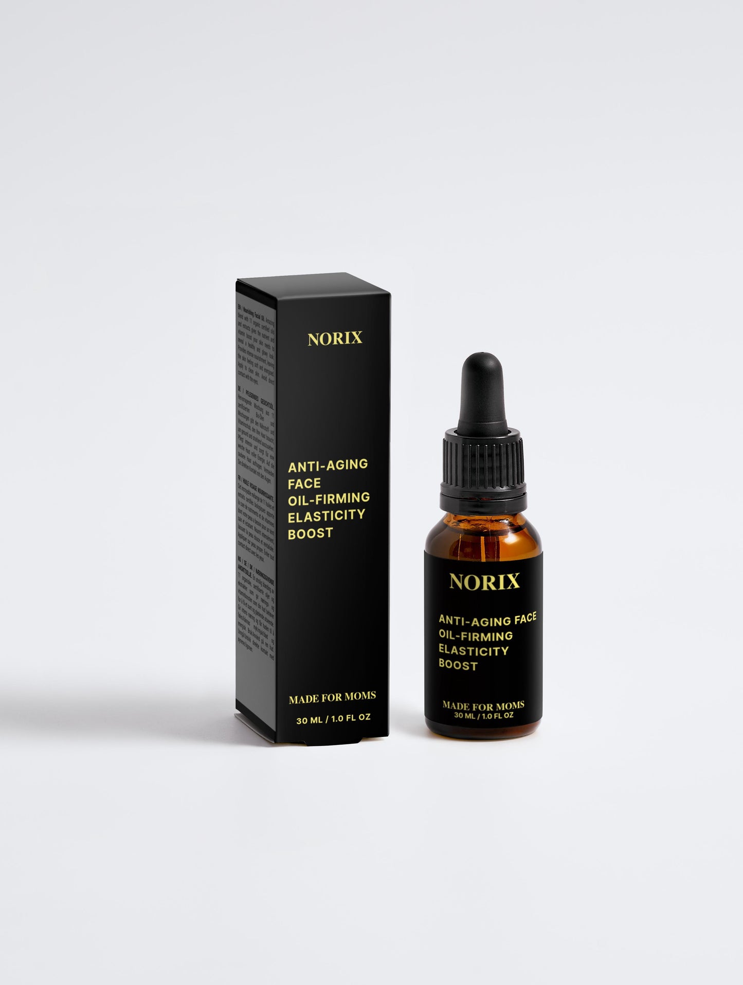 ANTI-AGING OIL-FIRMING ELASTICITY BOOST™