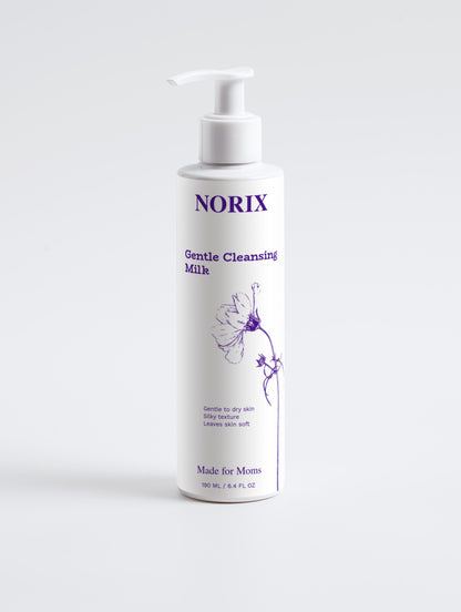 Gentle Cleansing Milk – Soothing Botanical Complex™