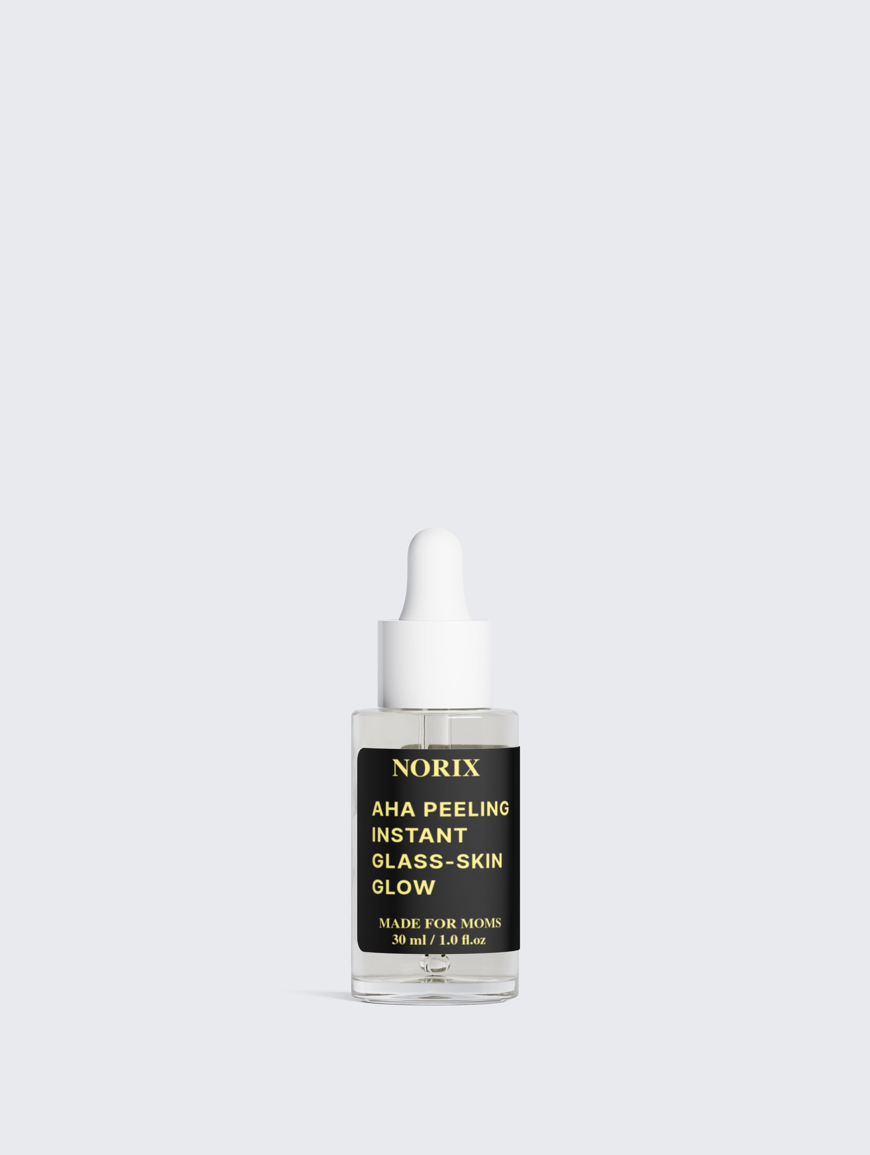 AHA PEELING – INSTANT GLASS-SKIN GLOW™
