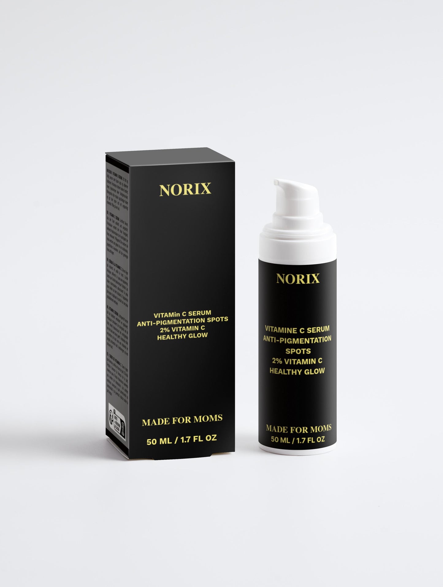 BRIGHT & FIRM VITAMIN C SERUM™