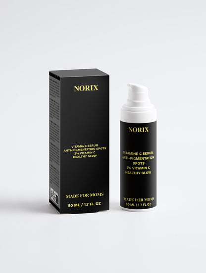 BRIGHT & FIRM VITAMIN C SERUM™